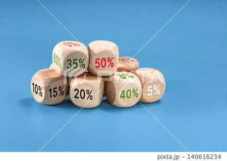 Representing Interest Rates, Discounts, Financial Growth and Savings Representing Interest Rates, Discounts, Financial Growth and Savings 140616234