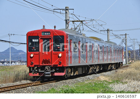 103系電車　筑肥線 140616597
