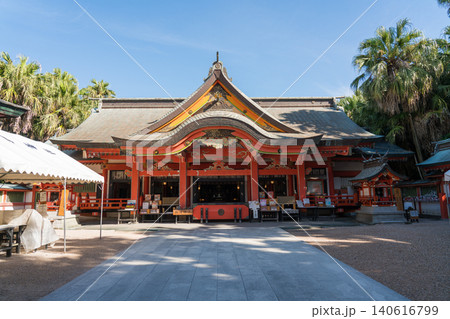 青島神社 鬼の洗濯板 青島神社 鬼の洗濯板 140616799