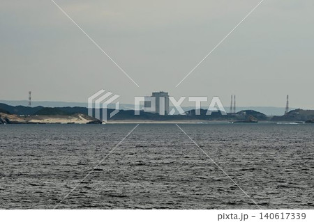 鹿児島県熊毛郡 世界一美しいロケット発射場 JAXA 種子島宇宙センター 鹿児島県熊毛郡 世界一美しいロケット発射場 JAXA 種子島宇宙センター 140617339