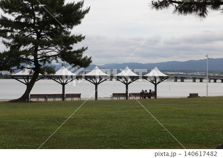 大津湖岸なぎさ公園 大津湖岸なぎさ公園 140617482