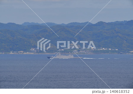 海上自衛隊 浦賀水道 もがみ FFM-1 護衛艦 海上自衛隊 浦賀水道 もがみ FFM-1 護衛艦 140618352
