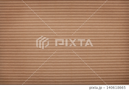 Corrugated cardboard paper Corrugated cardboard paper 140618665