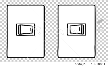 Check if the light switch is turned off. Check if the light switch is turned off. 140618851