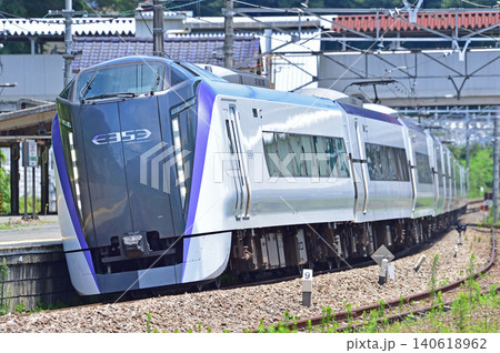 中央本線 上野原 JR東日本 E353系 S110編成(松本) あずさ かいじ 中央本線 上野原 JR東日本 E353系 S110編成(松本) あずさ かいじ 140618962