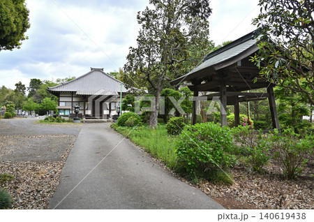 岩槻散歩:真言宗豊山派 普慶院 本堂 鐘楼 岩槻散歩:真言宗豊山派 普慶院 本堂 鐘楼 140619438