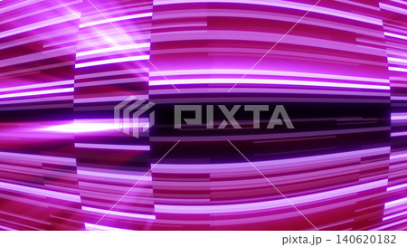 Abstract magenta and purple light streaks forming a glowing curved motion background with futuristic energy and vibrant neon radiance Abstract magenta and purple light streaks forming a glowing curved motion background with futuristic energy and vibrant neon radiance 140620182