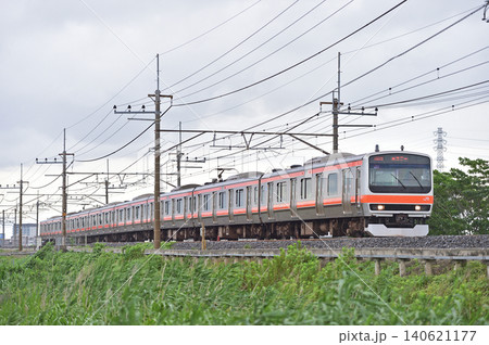 武蔵野線 東川口-南越谷 JR東日本 E231系0番台 MU31編成(幕張) 武蔵野線 東川口-南越谷 JR東日本 E231系0番台 MU31編成(幕張) 140621177