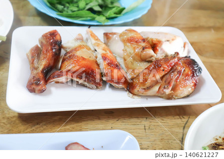 grilled chicken ,roasted chicken or chicken drumstick grilled chicken ,roasted chicken or chicken drumstick 140621227