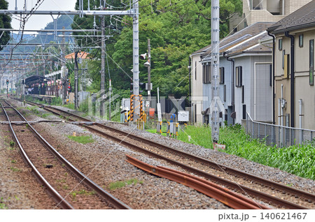 横須賀線 北鎌倉-大船 JR東日本 横須賀線 北鎌倉-大船 JR東日本 140621467