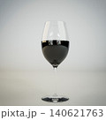 glass of wine isolated on white background 140621763
