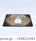 Ouija board isolated on white background 140621943