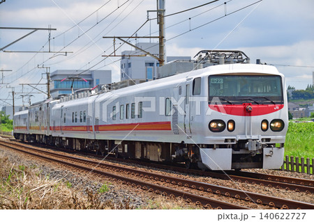 内房線 袖ケ浦-巌根 JR東日本 クモヤE491系+マヤ50-5001 Easti-E 内房線 袖ケ浦-巌根 JR東日本 クモヤE491系+マヤ50-5001 Easti-E 140622727