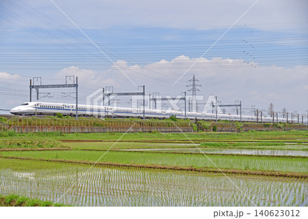 東海道新幹線 新横浜-小田原 JR東海 N700A系2000番台 X60編成(東京) のぞみ 東海道新幹線 新横浜-小田原 JR東海 N700A系2000番台 X60編成(東京) のぞみ 140623012