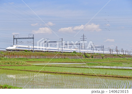 東海道新幹線 新横浜-小田原 JR東海 N700A系2000番台 X68編成(東京) のぞみ 東海道新幹線 新横浜-小田原 JR東海 N700A系2000番台 X68編成(東京) のぞみ 140623015