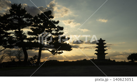 Wanggung-ri Five-story Stone Pagoda 140623051