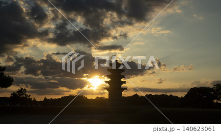 Wanggung-ri Five-story Stone Pagoda Wanggung-ri Five-story Stone Pagoda 140623061