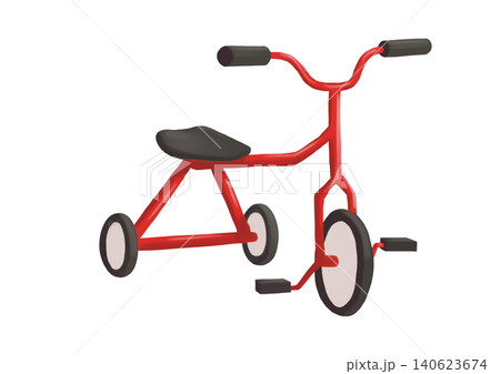 三輪車 140623674