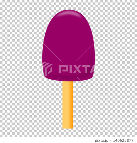 Grape Ice Pop Grape Ice Pop 140623877