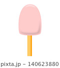 アイスキャンディ　ストロベリー 140623880