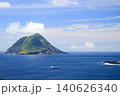 夏の八丈島 140626340