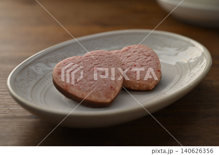ハートクッキーストロベリーチョコ　 140626356