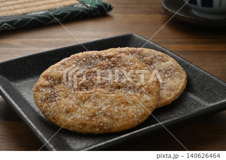 焼生せんべい久助ザラメ  140626464