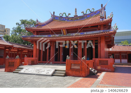 台南孔子廟、台南市、台湾 台南孔子廟、台南市、台湾 140626629