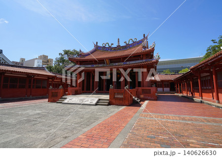 台南孔子廟、台南市、台湾 台南孔子廟、台南市、台湾 140626630