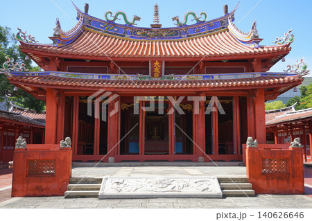 台南孔子廟、台南市、台湾 台南孔子廟、台南市、台湾 140626646