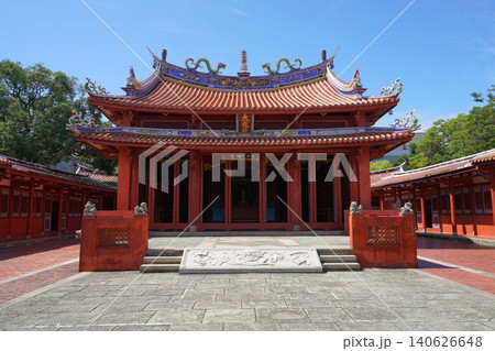 台南孔子廟、台南市、台湾 台南孔子廟、台南市、台湾 140626648