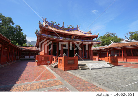 台南孔子廟、台南市、台湾 台南孔子廟、台南市、台湾 140626651