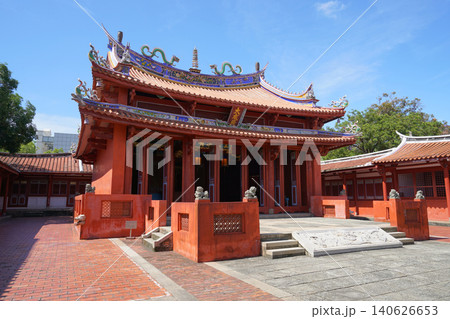 台南孔子廟、台南市、台湾 台南孔子廟、台南市、台湾 140626653
