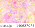 ピンクと黄色のテクスチャー背景 140627078