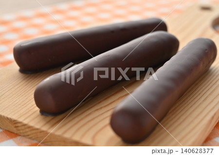 がんばれチョコバットくん がんばれチョコバットくん 140628377