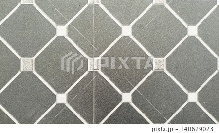 Modern classic porcelain tiles with diamond pattern for interior floor 140629023