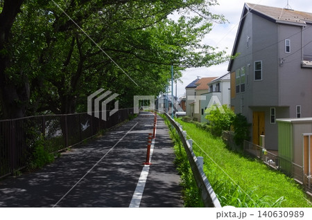 東京都葛飾区大場川沿い2026年5月 東京都葛飾区大場川沿い2026年5月 140630989