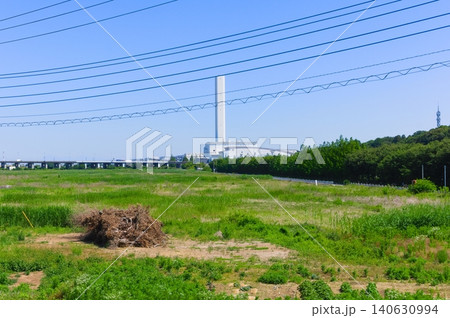 千葉県流山市クリーンセンター周辺2026年5月 千葉県流山市クリーンセンター周辺2026年5月 140630994