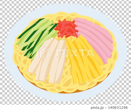 冷やし中華 冷やし中華 140631296