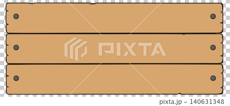 木製招牌 木製招牌 140631348