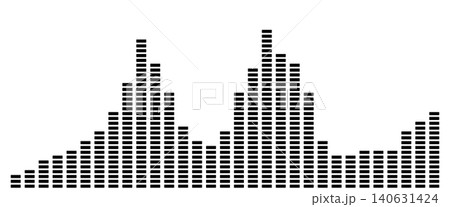 音量バーのイメージ 音量バーのイメージ 140631424