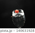 さくらんぼの水しぶき 140631928