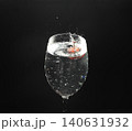 さくらんぼの水しぶき 140631932