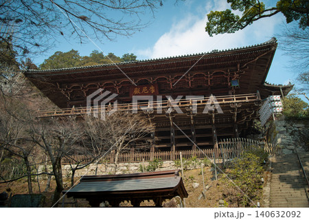 書寫山圓教寺の摩尼殿　姫路 140632092