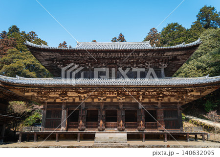 書寫山圓教寺の大講堂　姫路 140632095