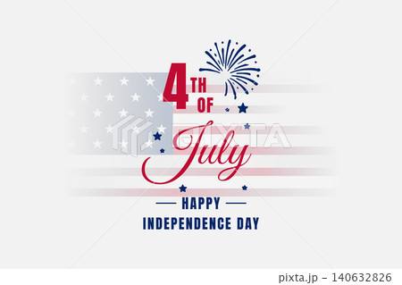 Fourth Of July Celebration Design Fourth Of July Celebration Design 140632826