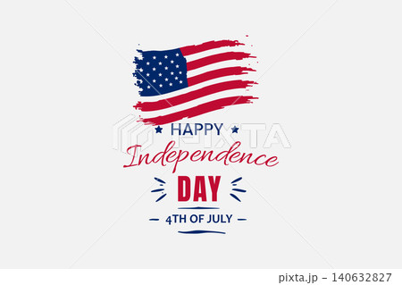 American Flag Independence Day Design American Flag Independence Day Design 140632827