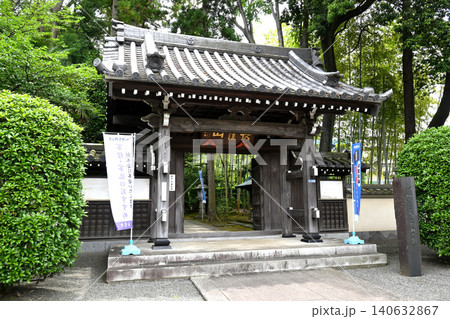 横浜市の正覚寺 140632867