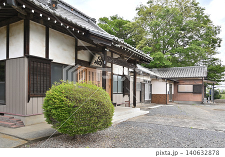 岩槻散歩:曹洞宗 妙圓寺 本堂 岩槻散歩:曹洞宗 妙圓寺 本堂 140632878