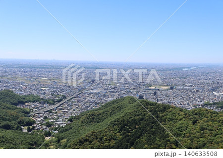 岐阜 金華山展望台からの風景2026年⑥ 岐阜 金華山展望台からの風景2026年⑥ 140633508